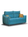 Canapé lit convertible AE avec tissu QUEENS 17