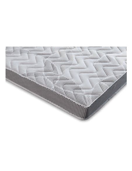 Matelas Airplus 140 x 190 cm, épaisseur 16 cm