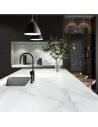 Céramique plateau de table sur mesure REM, épaisseur 1.2 cm