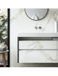 Céramique plateau de table sur mesure AURA22, épaisseur 2.0 cm 2