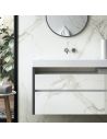 Céramique plateau de table sur mesure AURA22, épaisseur 2.0 cm