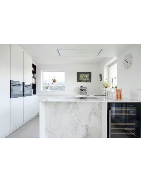 Céramique plateau de table sur mesure XGLOSS brillant BERGEN, épaisseur 2.0 cm