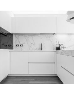 Céramique plateau de table sur mesure ENTZO, épaisseur 2.0 cm 2