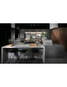 Céramique plateau de table sur mesure ETER, épaisseur 0.8 cm