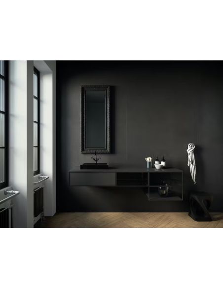 Céramique plateau de table sur mesure ETER, épaisseur 0.8 cm