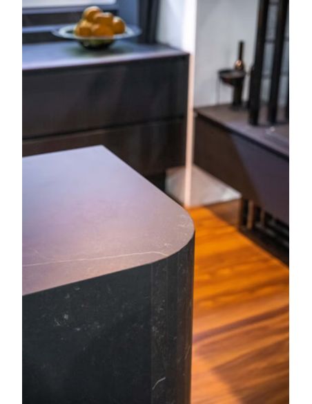 Céramique plateau de table sur mesure KELYA, épaisseur 1.2 cm