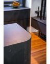 Céramique plateau de table sur mesure KELYA, épaisseur 1.2 cm