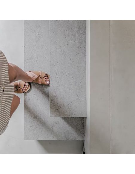 Céramique plateau de table sur mesure KEON, épaisseur 2.0 cm