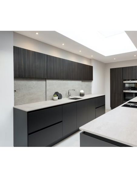 Céramique plateau de table sur mesure KEON, épaisseur 0.8 cm
