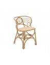 Fauteuil rotin enfant GINGKO HORIZON
