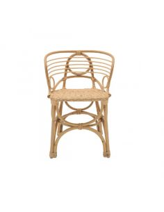 Fauteuil rotin enfant GINGKO HORIZON 2