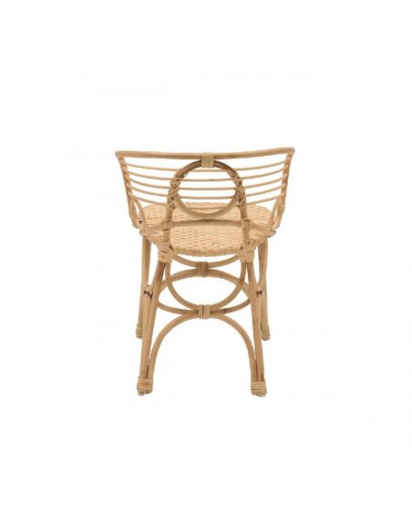 Fauteuil rotin enfant GINGKO HORIZON
