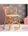 Fauteuil rotin enfant GINGKO HORIZON