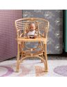 Fauteuil rotin enfant GINGKO HORIZON