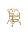 Fauteuil rotin enfant GINGKO BULLES
