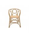 Fauteuil rotin enfant GINGKO BULLES