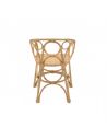 Fauteuil rotin enfant GINGKO BULLES