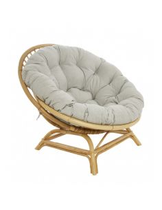 Loveuse rotin naturel XXL MIAMI