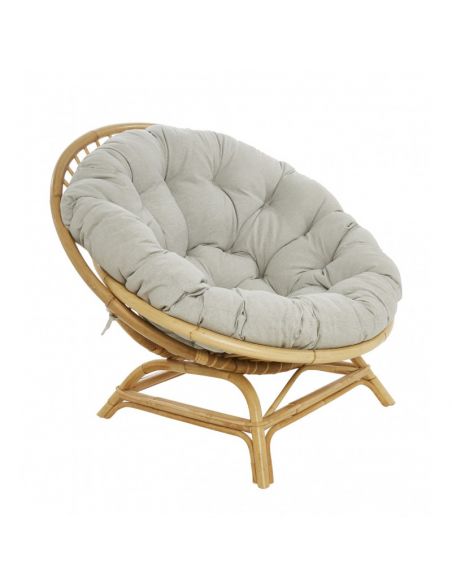 Loveuse rotin naturel XXL MIAMI