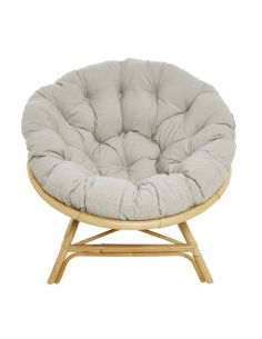 Loveuse rotin naturel XXL MIAMI 2