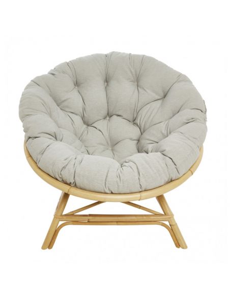 Loveuse rotin naturel XXL MIAMI