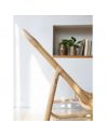 Chaise longue rotin naturel BAIA
