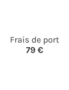 Frais de port 79 €