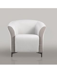 Fauteuil cabriolet fixe DENVER