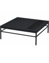 Table basse de jardin 85 x 85 cm RIVAGE