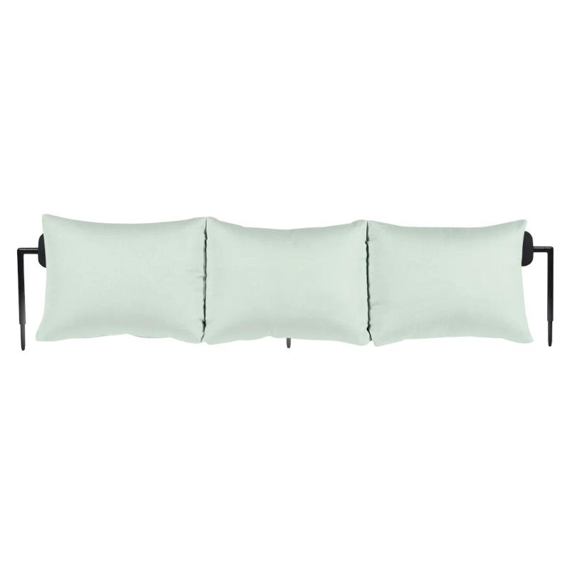 Dossier pour bain de soleil RIVAGE