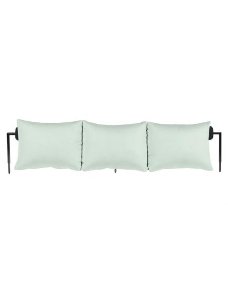 Dossier pour bain de soleil RIVAGE