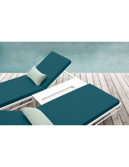 Tablette duo 101 x 41,5 cm RIVAGE