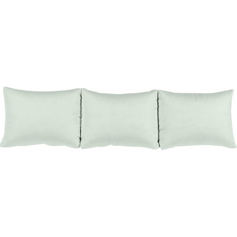 Coussin triple dossier n°91 pour module RIVAGE