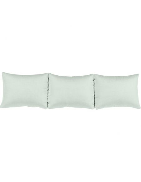 Coussin triple dossier n°91 pour module RIVAGE