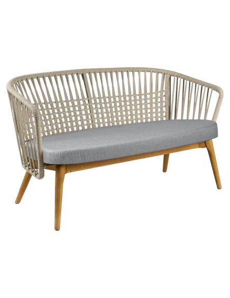 Sofa de jardin 2 places GORDES
