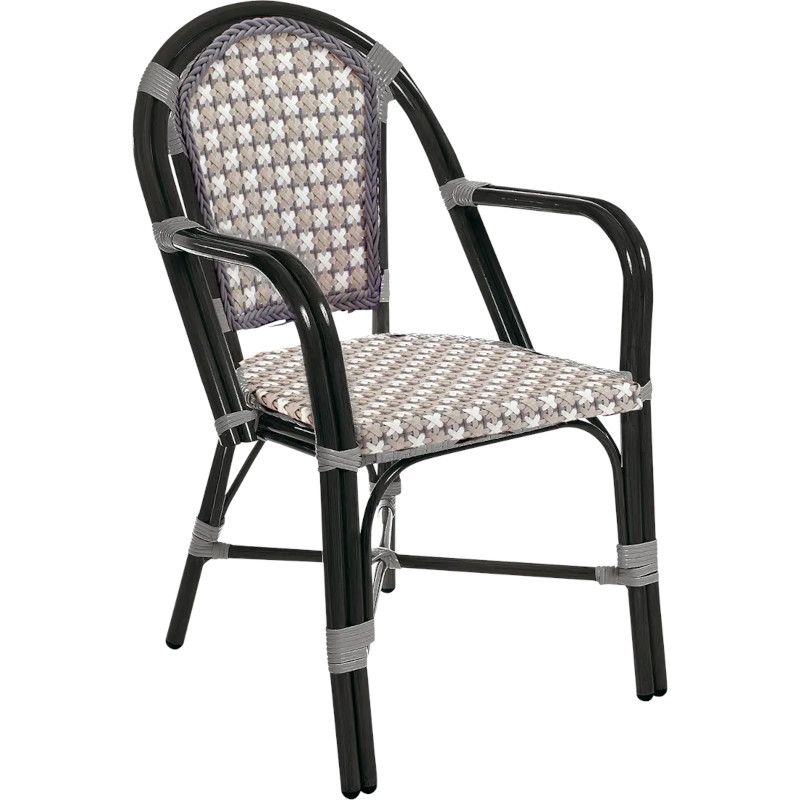 Fauteuil de jardin DEMOISELLE