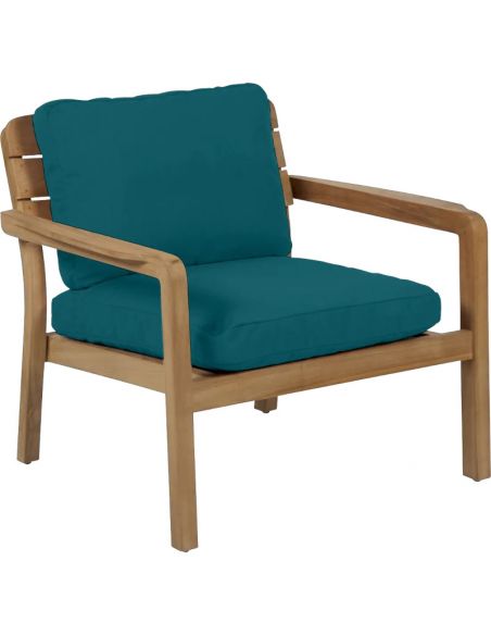 Fauteuil bas de jardin LODGE