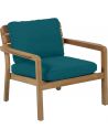 Fauteuil bas de jardin LODGE