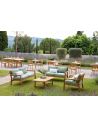 Fauteuil bas de jardin LODGE