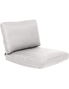 Coussin d'assise et de dossier n°25 pour fauteuil bas et sofa 2 places LODGE