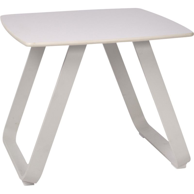 Table basse de jardin 45 x 45 cm MARIETA