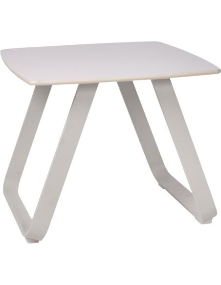 Table basse de jardin 45 x 45 cm MARIETA