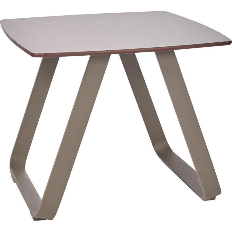 Table basse de jardin 45 x 45 cm MARIETA