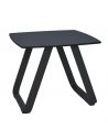 Table basse de jardin 45 x 45 cm MARIETA