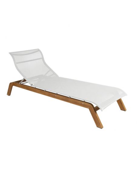 Bain de soleil teck MAUI