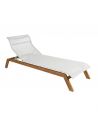 Bain de soleil teck MAUI