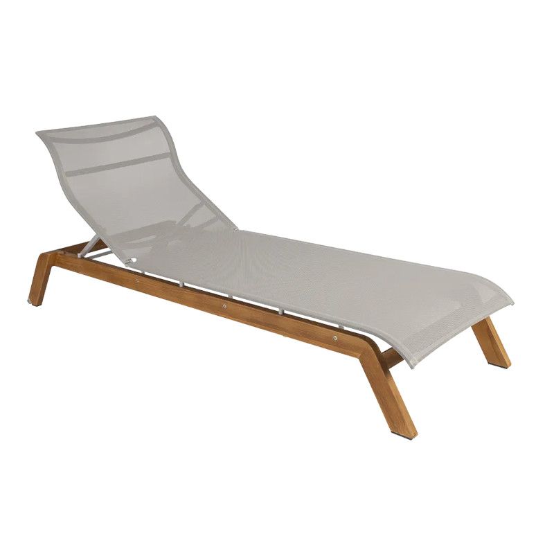 Bain de soleil teck MAUI