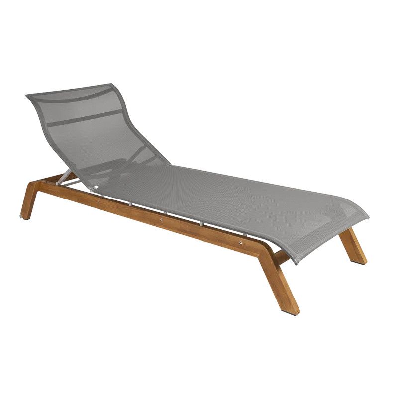 Bain de soleil teck MAUI