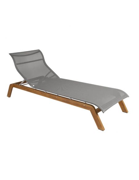 Bain de soleil teck MAUI