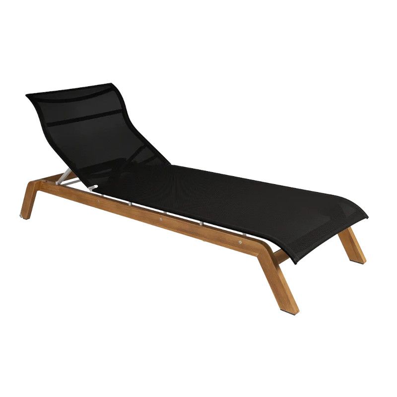 Bain de soleil teck MAUI
